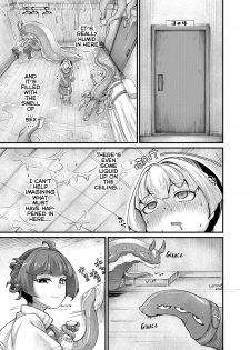 [Taira Mune Suki Iinkai (Okunoha)] Anata no Machi no Shokushuyasan 4 | Your Neighborhood Tentacle Shop 4 [English] [Digital] - page 23