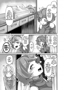 [Taira Mune Suki Iinkai (Okunoha)] Anata no Machi no Shokushuyasan 4 | Your Neighborhood Tentacle Shop 4 [English] [Digital] - page 11