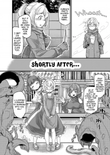 [Taira Mune Suki Iinkai (Okunoha)] Anata no Machi no Shokushuyasan 4 | Your Neighborhood Tentacle Shop 4 [English] [Digital] - page 10