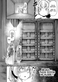 [Taira Mune Suki Iinkai (Okunoha)] Anata no Machi no Shokushuyasan 4 | Your Neighborhood Tentacle Shop 4 [English] [Digital] - page 14