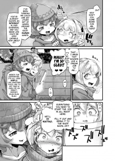 [Taira Mune Suki Iinkai (Okunoha)] Anata no Machi no Shokushuyasan 4 | Your Neighborhood Tentacle Shop 4 [English] [Digital] - page 9