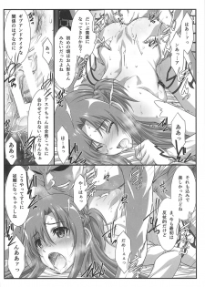 (C96) [STUDIO TRIUMPH (Mutou Keiji)] Astral Bout Ver. 40 (Sword Art Online) - page 15