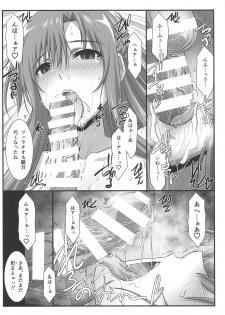 (C96) [STUDIO TRIUMPH (Mutou Keiji)] Astral Bout Ver. 40 (Sword Art Online) - page 21