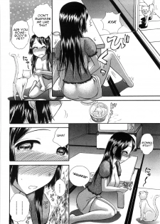 [Ayasaka Mitsune] Osananajimi | Childhood Friend (Hikikomori na Kanojo to xxx suru Houhou) [English] [slimppy] - page 4