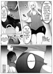 The irresistible heart and indomitable heart [Soryuu] - page 26
