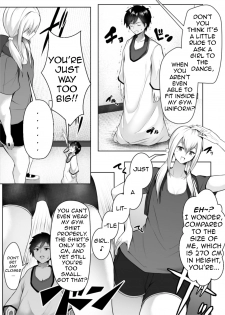 The irresistible heart and indomitable heart [Soryuu] - page 8