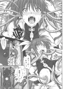 (C96) [Cyclone (Reizei, Izumi)] T-33 S+ (Mahou Shoujo Lyrical Nanoha) - page 18