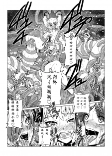 [Fuwa Fuwa Pinkchan] Tales Of DarkSide ~Sazanka~ (Tales of Series) [Chinese] [这很恶堕汉化组] - page 17