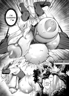 [F.W.ZHolic (FAN)] Hakuba ni Norareru Kishi 3 | White Horse Riding a Knight 3 (Fate/Grand Order) [English] {desudesu} [Digital] - page 14