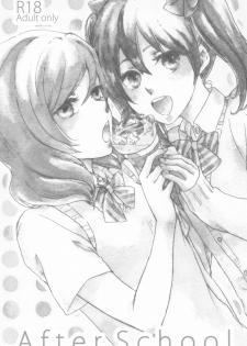 (C89) [solala (Riko)] Kimi to no Kiseki (Love Live!) - page 36
