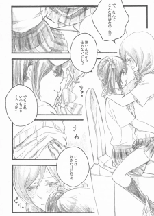 (C89) [solala (Riko)] Kimi to no Kiseki (Love Live!) - page 43