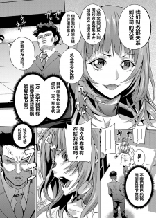 [Musashi Daichi] Harassment Break (Kyousei Oshioki Time 1) [Chinese] [Digital] - page 2