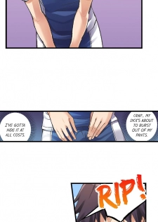 [TAROIMO] No Panty Booty Workout! Ch. 1 - 6 (Ongoing) [English] - page 17