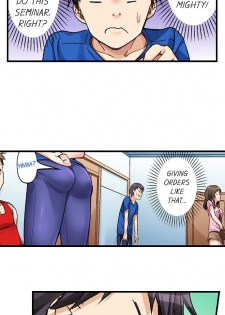 [TAROIMO] No Panty Booty Workout! Ch. 1 - 6 (Ongoing) [English] - page 9