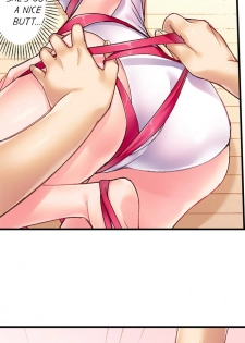 [TAROIMO] No Panty Booty Workout! Ch. 1 - 6 (Ongoing) [English] - page 35