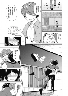 [Nukunuku] Shuumatsu no Kanojo - Weekend Girlfriend (COMIC Megastore Alpha 2019-09) [Chinese] [Digital] - page 11