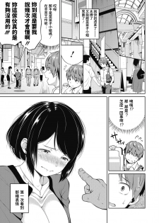 [Nukunuku] Shuumatsu no Kanojo - Weekend Girlfriend (COMIC Megastore Alpha 2019-09) [Chinese] [Digital] - page 7