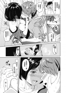 [Nukunuku] Shuumatsu no Kanojo - Weekend Girlfriend (COMIC Megastore Alpha 2019-09) [Chinese] [Digital] - page 19