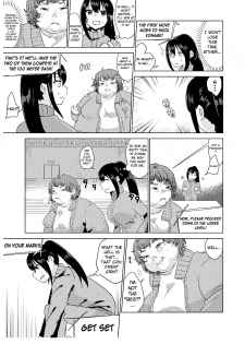 [Biroon Jr.] Kyou kara Watashi wa Anata ni Naru. | From Today, I Will Be You [English] - page 9