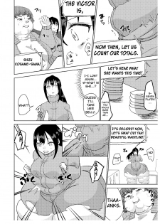 [Biroon Jr.] Kyou kara Watashi wa Anata ni Naru. | From Today, I Will Be You [English] - page 18