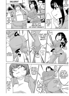 [Biroon Jr.] Kyou kara Watashi wa Anata ni Naru. | From Today, I Will Be You [English] - page 12