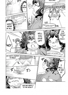 [Biroon Jr.] Kyou kara Watashi wa Anata ni Naru. | From Today, I Will Be You [English] - page 32