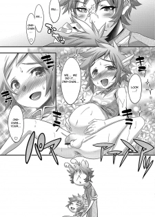 [Nanamatsu Kenji] Super Dragon Heart (Shounen Kanraku ~Metoraru Shounen no Shoukoku Rougoku~) [English] [Otokonoko Scans] [Digital] - page 15