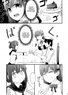 (FF27) [Rayzhai (Rayze)] Ooi! Maid Fuku o Kite miyou! | Ooi! Try On These Maid Clothes! (Kantai Collection -KanColle-) [English] {Doujins.com} - page 8