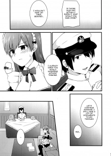 (FF27) [Rayzhai (Rayze)] Ooi! Maid Fuku o Kite miyou! | Ooi! Try On These Maid Clothes! (Kantai Collection -KanColle-) [English] {Doujins.com} - page 10