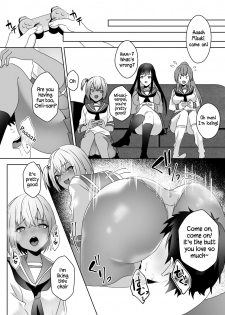 [Blitzkrieg (Himino)] Hajimete no Mitsugi Maso-ka Choukyou 3 - My First Training Session as a Tribute-Masochist-(3) [English] - page 21