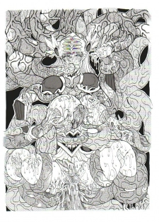 [WHITE ELEPHANT] RUMBLE ROUND+ヴァルキリーXファイル (水神有気作品集2) - page 31