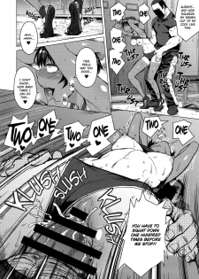 (COMIC1☆12) [Bakunyu Fullnerson (Kokuryuugan)] Joshi Rikujou Koubi (Kojin no Bu) [English] [Omega] - page 21