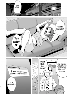 [DOLL PLAY (Kurosu Gatari)] Seika Jogakuin Koutoubu Kounin Sao Oji-san [English] [Digital] - page 27