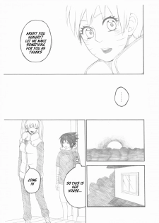 (C75) [Pierre (Garakuta Sochi)] Dream Passport (Naruto) [English] [Squigglesjp] [Ongoing] - page 50