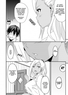 [macho.] Mousou Gakuen ~Gal Shindou Elina no Baai~ [English] [NanaNoOuji] - page 8