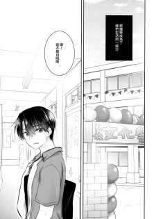 (C96) [Aquadrop (Mikami Mika)] Omoide Sex [Chinese] [山樱汉化] - page 8