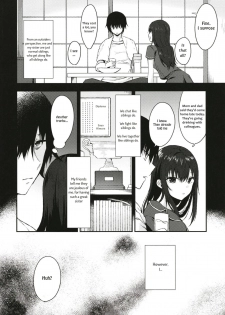 [Tekkamaki (Tetsuyama Kaya)] Nandemo Yasashiku Ukeirete Kureru Imouto [English] [frogstat] [Digital] - page 6