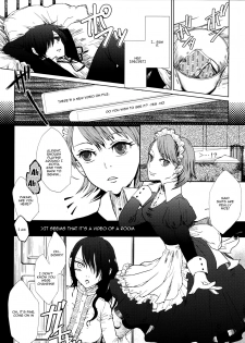 (C79) [flowerchildUEDA (FLOWERCHILD)] YURI SONA -Ougon no Ya- | YURI SONA -Golden Arrow- (Persona 3) [English] {Doujins.com} - page 5