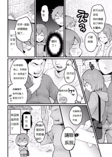 [Nagata Maria] Totsuzen Onnanoko ni Natta node, Ore no Oppai Monde mimasen ka? 18 [Chinese] [個人漢化] - page 8