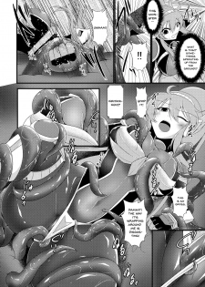 (Futaket 13.5) [Gekkou Tei (Seres Ryu)] Honoo no Senshi Flame Garnet | the flame warrior's flame garnet [English] {Doujins.com} - page 12