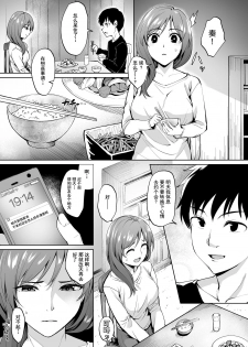 [Wareme (Coupe)] Ashikase ~Hitozuma wa Itsumo Choukyou Sareru Unmei ni~ [Chinese] [KiraYoshikage个人汉化] - page 20