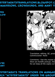 [Memeya (Meme50)] AAA (Fate/Grand Order) [English] [mysterymeat3] [Digital] - page 30