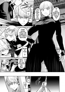 [Yamahata Rian] Ningen Sandbag | Human Punching Bag (Girls forM Vol. 19) [English] [klow82] [Digital] - page 17