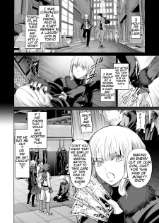 [Yamahata Rian] Ningen Sandbag | Human Punching Bag (Girls forM Vol. 19) [English] [klow82] [Digital] - page 2