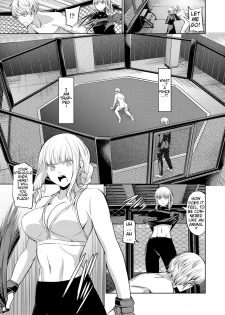 [Yamahata Rian] Ningen Sandbag | Human Punching Bag (Girls forM Vol. 19) [English] [klow82] [Digital] - page 23