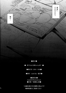 (C97) [Junk Box (Mutsuki)] Nande Koko ni Nee-chan ga!? - page 29