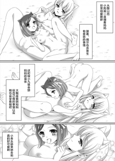 [Shinenkan (Moomoomilk)] Aru Hakusei no Omoide [Chinese] [不咕鸟汉化组] - page 24