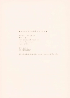 (COMITIA124) [DSO (Momoko)] Homestay ~Shuumatsu Sex~ [Chinese] [兔司姬漢化組] - page 14