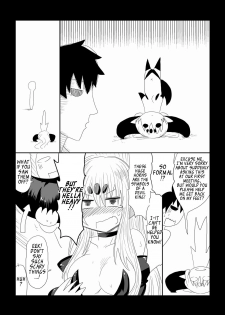 [Hroz] Maou-sama wa Atama ga Omoi. | The Devil King's Head Is Too Heavy. [English] - page 2