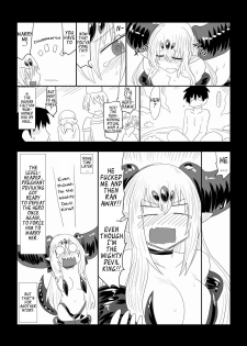 [Hroz] Maou-sama wa Atama ga Omoi. | The Devil King's Head Is Too Heavy. [English] - page 13